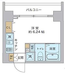 スプラディッド品川 901