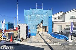 橿原市新口町第2全4棟 1号棟