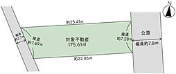 売土地　出石町2丁目