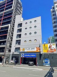 クローバージャパンビル 501