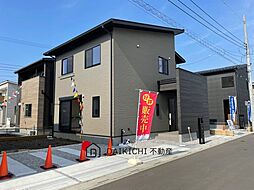 熊谷市末広　新築戸建　フェリディアガーデン　4号棟