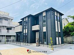 熊谷市銀座　タマタウン熊谷銀座　新築戸建　　全5棟　5号棟