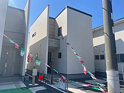 熊谷市別府第8期　新築戸建　　全5区画　3号棟