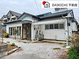 深谷市小前田　中古戸建