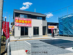 深谷市東方　新築戸建　全7区画　A号棟