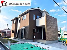 深谷市東方第25期　クライン　　新築戸建　全2区画　1号棟