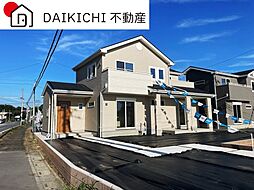 熊谷市塩　いろどりアイタウン　新築戸建　　全17区画　1号棟