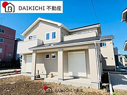 熊谷市塩　いろどりアイタウン　新築戸建　　全17区画　1号棟