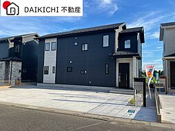 熊谷市弥藤吾　ブルーミングガーデン　新築戸建　全3区画　2号棟