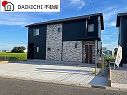 熊谷市弥藤吾　ブルーミングガーデン　新築戸建　全3区画　3号棟