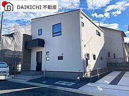 熊谷市石原第4期　ワイウッドコート　新築戸建　8号棟