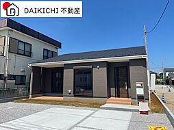 熊谷市広瀬　Livele　Garden.S　新築戸建　全4棟　1号棟