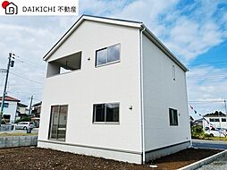 寄居町赤浜第4　　クレイドルガーデン　新築戸建　全4区画　01号