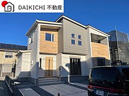 熊谷市石原第4期　ワイウッドコート　新築戸建　2号棟