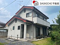 熊谷市妻沼　中古戸建