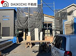 児玉郡上里町第49期　ワイウッドコート　新築戸建　全9区画　4号