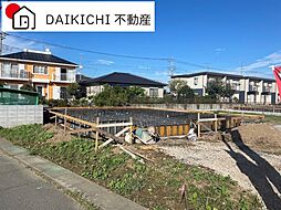 熊谷市別府3丁目　新築戸建　全3棟　03号棟