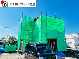 深谷市荒川第1期　ワイウッドコート　新築戸建　全7区画　1号棟