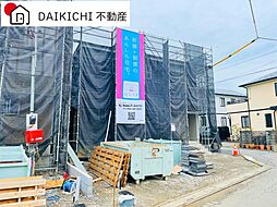 本庄市児玉町金屋第6　Cradle　garden　新築戸建　全2棟　1号棟