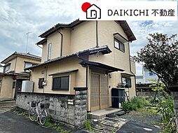 熊谷市西野　中古戸建