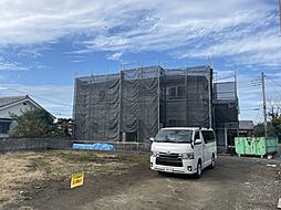 本庄市栄第8期　KURUNTOplan　　ワイウッドコート　新築戸建