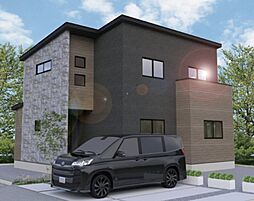 本庄市けや木第9期　ワイウッドコート　新築戸建　全5区画　3号