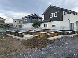 本庄市けや木第9期　ワイウッドコート　新築戸建　全5区画　3号