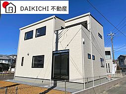 熊谷市箱田第8期　ワイウッドコート　新築戸建　全3区画　3号