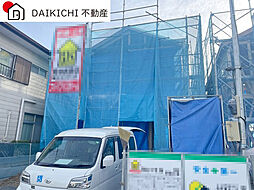 熊谷市上之　　新築戸建　全2区画　1号棟