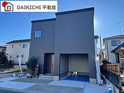 深谷市上柴町東　フラクシル　新築戸建　全1棟