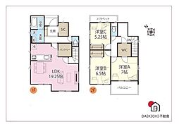 深谷市東方町　GRAFARE　新築戸建　全5棟　3号棟