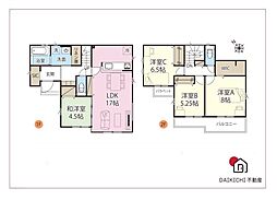 深谷市東方町　GRAFARE　新築戸建　全5棟　1号棟