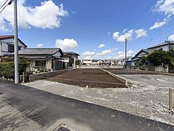 本庄市東台1丁目　ブルーミングガーデン　新築戸建　全2棟　1