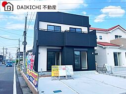 熊谷市箱田7丁目　いろどりアイタウン　新築戸建　01号棟