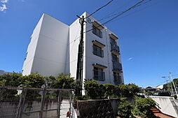 下月隈団地2号棟