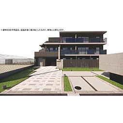 La　Perla　JiyugaokaII