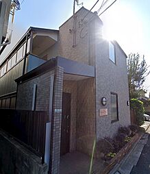 自由が丘アルジャンポルト