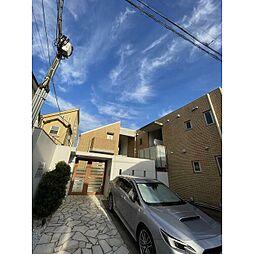 大田区東雪谷１丁目