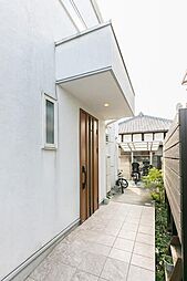 大岡山1丁目戸建