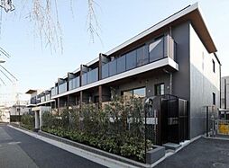 プレジリア柿の木坂