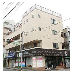 トワサンクユイット等々力