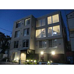 ミレドゥーエ目黒本町（旧　notice目黒本町）