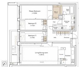 ザ・ウエストミンスター南平台町