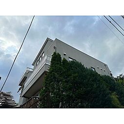 広尾二丁目貸家