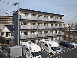 レオパレス元住吉桜下