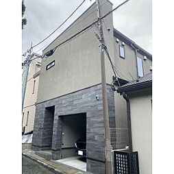 上目黒4丁目戸建住宅