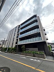 フレンシア目黒洗足
