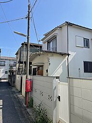 荏原6丁目臨時貸家 1