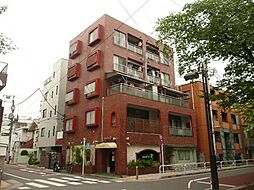 桜並木マンション