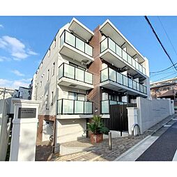 上池台ゼルコバマンション